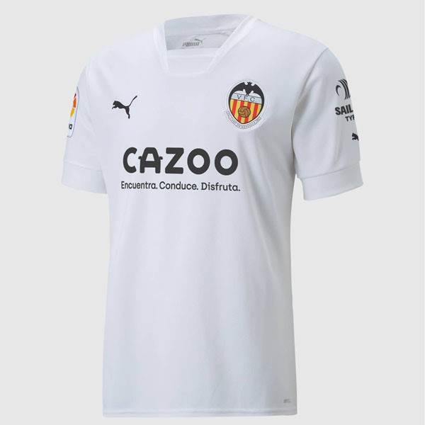 Camiseta Valencia 1st 2022-2023